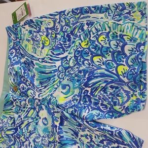 Lilly Pulitzer short